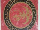 queensryche rage for order lp TESTED