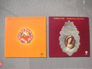 2 LPs: Popol Vuh - Hosianna Mantra + In den Gärten Pharaos