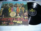 RARE VINYLE 33 TOURS ORIGINAL THE BEATLES SERGENT PEPPER'S