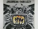 THIN LIZZY Jailbreak SRM11081 LP Vinyl VG+nr++ Cover VG+ 1976