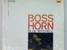 BLUE MITCHELL LP Boss Horn BLE NOTE BST 84257 BLP 4257 shrink CHICK COREA rvg