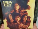 Greta Van Fleet - Black Smoke Rising *SEALED* Vinyl EP 2017 Out Of Print  RARE