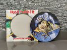 IRON MAIDEN No Prayer For The Dying Vinyl Album PICTURE DISC  Senjutsu