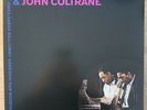 DUKE ELLINGTON & JOHN COLTRANE - Self Titled S/T VINYL LP 1997 Impulse VG+ / VG+