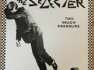 THE SELECTOR - Too Much Pressure VINYL LP 2012 Obscure Alternatives Exc Cond
