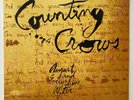 COUNTING CROWS August and Everything After LP European Original