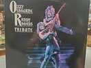 Ozzy Osbourne Randy Rhoads Tribute Original Blue Pressing double lp Live Record