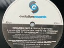 Q-Tex Equazion Part 6 Rave Hardcore Hard Trance Happy Hardcore Evolution Records