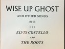 ELVIS COSTELLO / THE ROOTS - Wise Up Ghost 2 x VINYL LP 2013 Blue Note 2LP