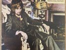 ROD STEWART - Never A Dull Moment VINYL LP 2015 Mercury Back To Black Exc Cond