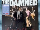 The Damned,Machine Gun Etiquette, Pink/Blue Vinyl, Numbered Edition New/Sealed.