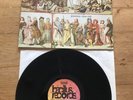 Jeronimo Time Ride Bacillus 1972 Krautrock Killer In Mint