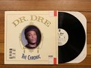 Dr Dre The Chronic Original 1992 Vinyl Record Lp