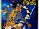 SEPTIC DEATH . theme from ozobozo LP  Pushead Zorlac Metallica Skate DRI Slayer