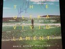 Manic Street Preachers - The Ultra Vivid Lament - New Vinyl LP Signed & Sealed