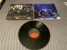 MOTLEY CRUE GIRLS GIRLS GIRLS RECORD ALBUM VINYL LP ELEKTRA