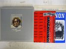 JOHN LENNON BOX EMI/ODEON EAS-67161-69 Japan OBI VINYL 9LP
