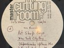 PET SHOP BOYS ACETATE  NEW YORK CITY BOY 12