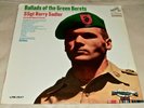 Ballads of the Green Berets by Barry Sadler (Vinyl LP, 1966 USA Sealed)
