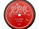 B. B. KING 