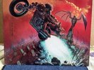 MEAT LOAF- Bat Out of Hell EPIC LP  PE 34974, PROMO COPY  EX/EX, Free Shipping