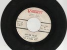 ROCKABILLY 45 RPM -  THE ALABAMA KID (THOMAS ANDREWS) ON VARSITY  RECORDS