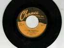 VOCAL GROUP 45 - THE FLAMINGOS ON CHANCE RECORDS
