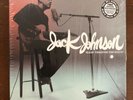 2008 RARE OOP Jack Johnson Sleep Through The Static Shrink Sticker 2 LP Clean