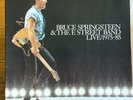 Bruce Springsteen & E Street Band Live 1975-85 Vinyl Box Set 5 LP Columbia Book