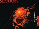 SEPULTURA Beneath the Remains LP VINYL Netherlands Roadracer 1989 9 Track