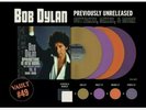 Bob Dylan Springtime in New York Third Man Records Vault #49 Colored Vinyl 4-LP