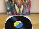 Hanoi Rocks Self Destruction Blues Vinyl Record PVC 8936 1985 Passport