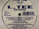 L .TEE  COME INTO MY ARMS  PRYME TYME  12” RARE FREESTYLE  VG+++ Nice
