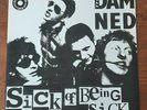 The Damned,Sick Of Being Sick - John Peel Sessions 1976-1979 Vinyl WHITE EDITION