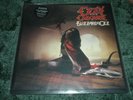 OZZY OSBOURNE BLIZZARD OF OZZ 30TH ANNIVERSARY 180 GRAM METAL RECORD LP 2011 NM