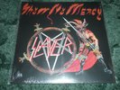 SLAYER SHOW NO MERCY METAL BLADE LIMITED COLORED VINYL RECORD LP 2008 NEW SEALED