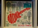 The Monkees ?Good Times  limited teal blue colored vinyl lp - FYE exclusive