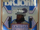 DR JOHN LP Desitively Bonnaroo ATCO shrink THE METERS great copy EX