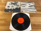 THE JAM # RARE 1977 USA PRESS 12” VINYL WITH INSERT - IN THE CITY - PAUL WELLER