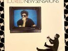 LOU REED - NEW SENSATIONS - RCA AFL 1-4998 - 1984