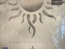 Godsmack ‘When Legends Rise’ Limited  BestBuy exclusive  Clear vinyl