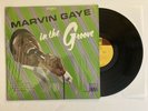 Marvin Gaye - In The Groove - 1968 US 1st Press (EX) in Shrink Ultrasonic Clean
