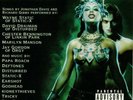 Queen of the Damned Soundtrack 2 x LP - Colored Vinyl Record Album Korn Deftones