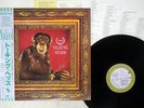 TALKING HEADS NAKED EMI RP28 5603 Japan OBI VINYL LP
