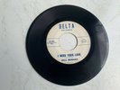 Rare Teen Rocker '45 Bill Morgan