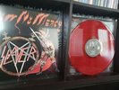 Show No Mercy [Red Vinyl] by Slayer limited