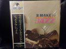 Art Blakey & The Jazz Messengers 'S Make It Limelight Jazz LP Japanese EXPR-1022