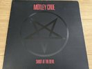 Motley Crue - Shout At The Devil - 1983 Vinyl Album