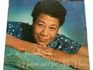 Ella Fitzgerald Sings the Rodgers and Hart Song Book 1st Press 1956 LP Jazz