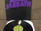 Black Sabbath MASTER OF REALITY Vinyl LP Record 1971 Warner Bros. BS 2562